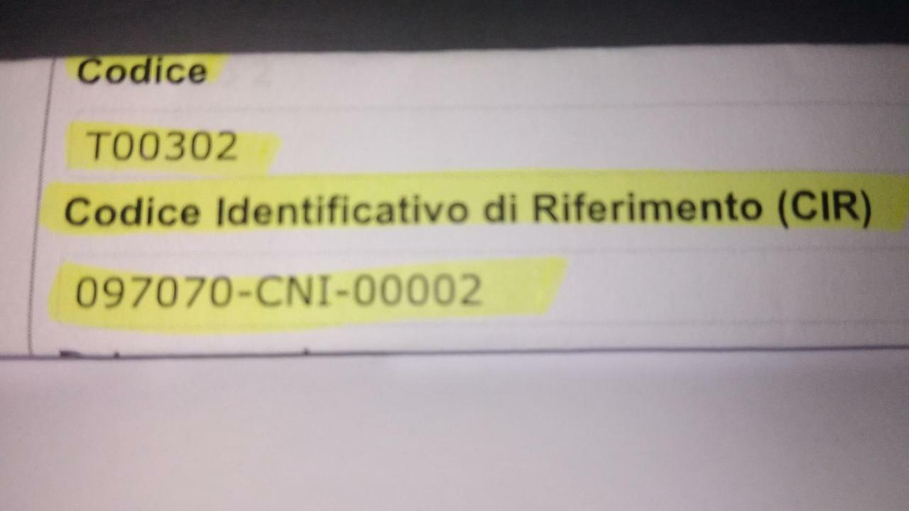 PrimalunaCasa Di Gianni公寓 外观 照片